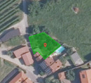 Stavbno zemljišče, Kozana, 5212 Dobrovo v Brdih