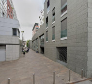 Stavbne pravice, Barvarska steza, 1000 Ljubljana