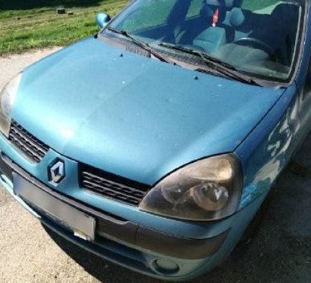 Renault Clio 1.2 16V, letnik 2003
