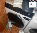 Pralni stroj Haier