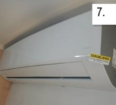 Klimatska naprava Beko