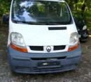 Renault Trafic 1.9 DCI, letnik 2005
