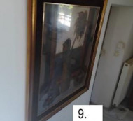 Slika (motiv sončnice), avtor: Ivetič