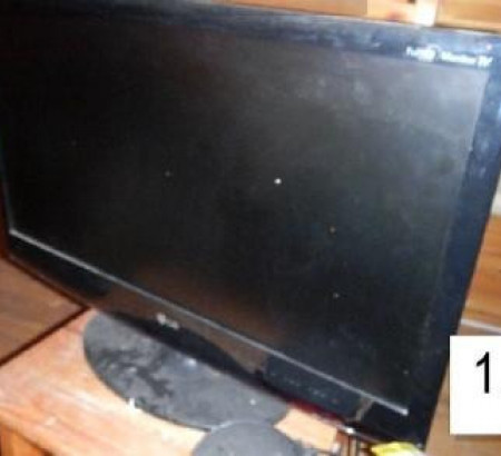 LCD TV LG