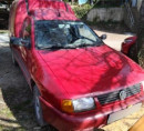 Volkswagen Caddy 1.4, letnik 2002