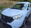 Dacia Dokker 1.5 DCI, letnik 2016