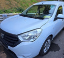 Dacia Dokker 1.5 DCI, letnik 1. reg. 2016