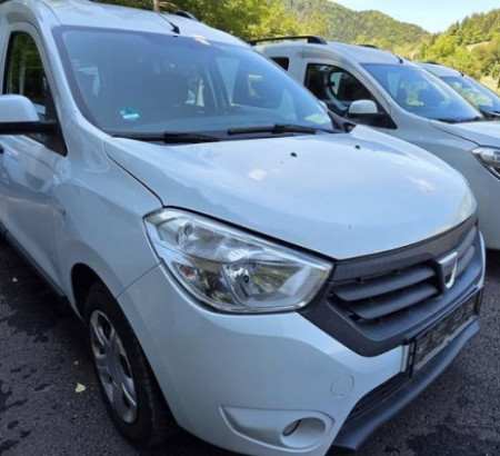 Dacia Dokker 1.5 DCI, letnik 2016