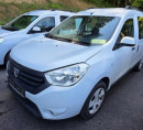 Dacia Dokker 1.5 DCI, letnik 2016