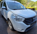 Dacia Dokker 1.5 DCI, letnik 2016