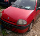 Renault Clio 1.2, letnik 1999