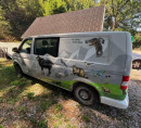 Volkswagen Transporter 2.0 TDI, letnik 1. reg. 2011