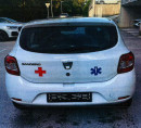 Dacia Sandero 1.2, letnik 2016