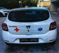 Dacia Sandero 1.2, letnik 2016