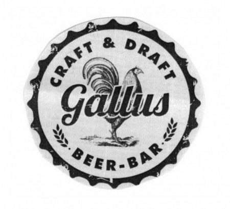 Blagovna znamka: Gallus Craft & Draft Beer - Bar