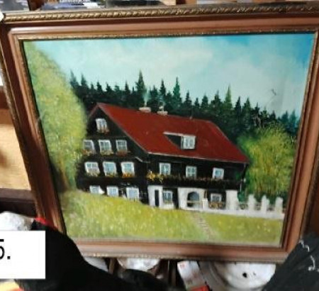 Slika: Koča