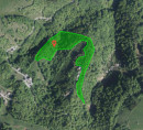 Gozd št. 5 - v deležu ⅓, Dobovec, 1423 Dobovec