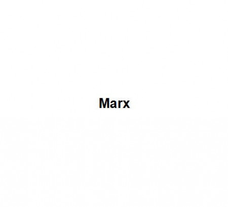 Blagovna znamka: Marx