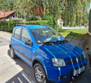 Fiat Panda 1.2 4×4, letnik 2005