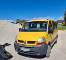 Renault Master Combi 2.5, letnik 2005