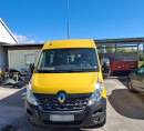 Minibus Renault Master 2.3 DCI, letnik 2018