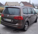 Volkswagen Sharan 2.0 TDI, letnik 2013