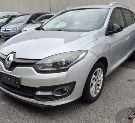 Renault Megane Grandtour 1.5 DCI, letnik 1. reg. 2015