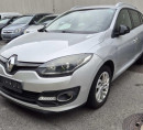 Renault Megane Grandtour 1.5 DCI, letnik 1. reg. 2015