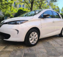Renault Zoe, letnik 2019