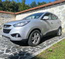 Hyundai ix35 2.0 4WD, letnik 2011