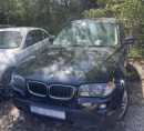 BMW X3, letnik 2004
