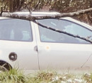 Renault Twingo 1.2, letnik 1. reg. 1999