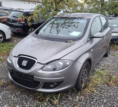 Seat Toledo 1.9 TDI, letnik 1. reg. 2007