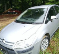 Citroen C4 1.4i 16V, letnik 1. reg. 2009