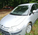 Citroen C4 1.4i 16V, letnik 1. reg. 2009