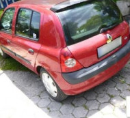 Renault Clio 1.2, letnik 2005