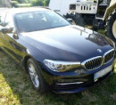 BMW 530d Touring xDrive AUT, letnik 1. reg. 2020