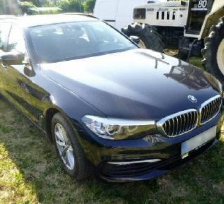 BMW 530d Touring xDrive AUT, letnik 1. reg. 2020