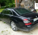 Mercedes-Benz S320 CDI AUT, letnik 1. reg. 2009