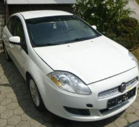 Fiat Bravo 1.9 JTD, letnik 1. reg. 2007