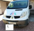 Renault Trafic 2.0 DCI, letnik 1. reg. 2013