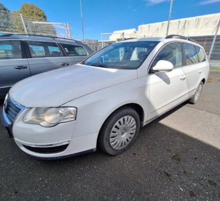 Volkswagen Passat Variant 1.9 TDI, letnik 1. reg. 2006