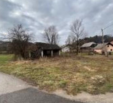 Stavbno zemljišče, Krtina, 8212 Velika Loka