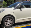 Citroen C3 Pluriel 1.4 HDI, letnik 2008