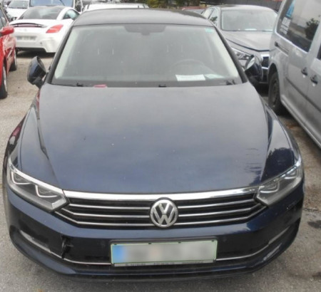 Volkswagen Passat 2.0 TDI, letnik 2016