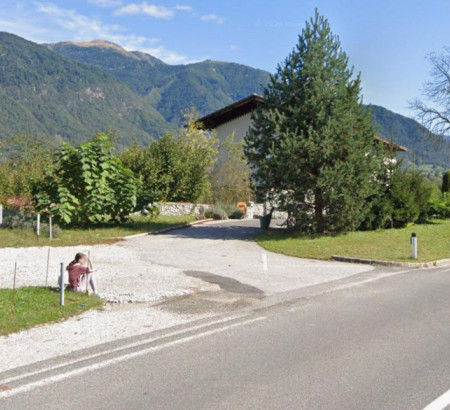 Stavbno zemljišče, kmetijsko zemljišče št. 1, Volče, 5220 Tolmin