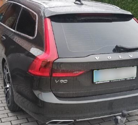 Volvo V90 2.0 TD AUT, letnik 1. reg. 2018