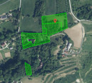 Stavbno zemljišče, kmetijsko zemljišče, gozd, Gačnik, 2211 Pesnica pri Mariboru