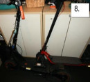 Električni skiro KuKirin G3