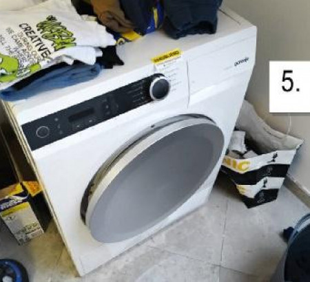 Sušilni stroj Gorenje
